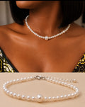 Collier en perles Dlui&Kelle