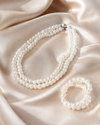 Collier en perles Dlui&Kelle