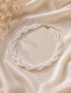 Collier en perles Dlui&Kelle