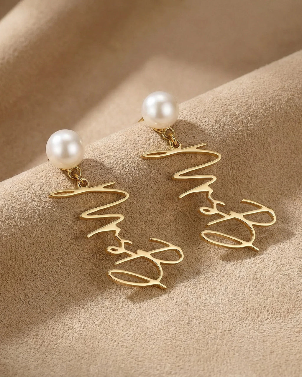 Dlui&Kelle personalized earrings