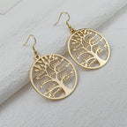Dlui&Kelle personalized earrings