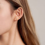 Dlui&Kelle personalized earrings