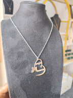 Collier prenom personnalise Dlui&Kelle