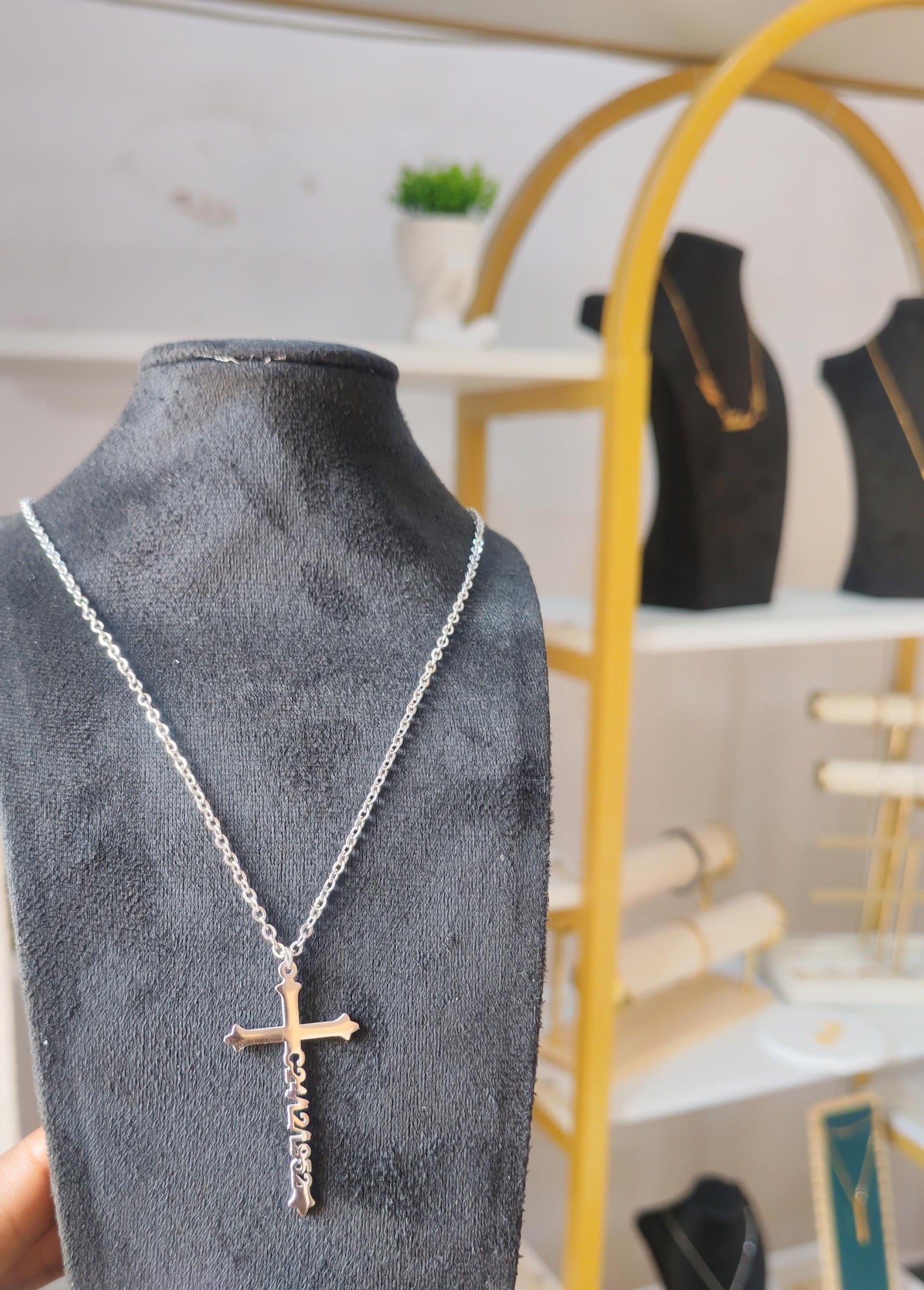 Dlui&Kelle personalized name necklace
