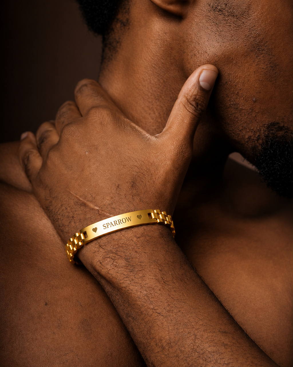 Bracelet personnalisé Berlin