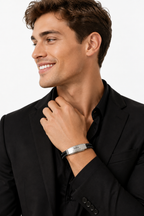 Bracelet personnalisé Cuir