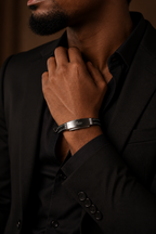 Bracelet personnalisé Cuir