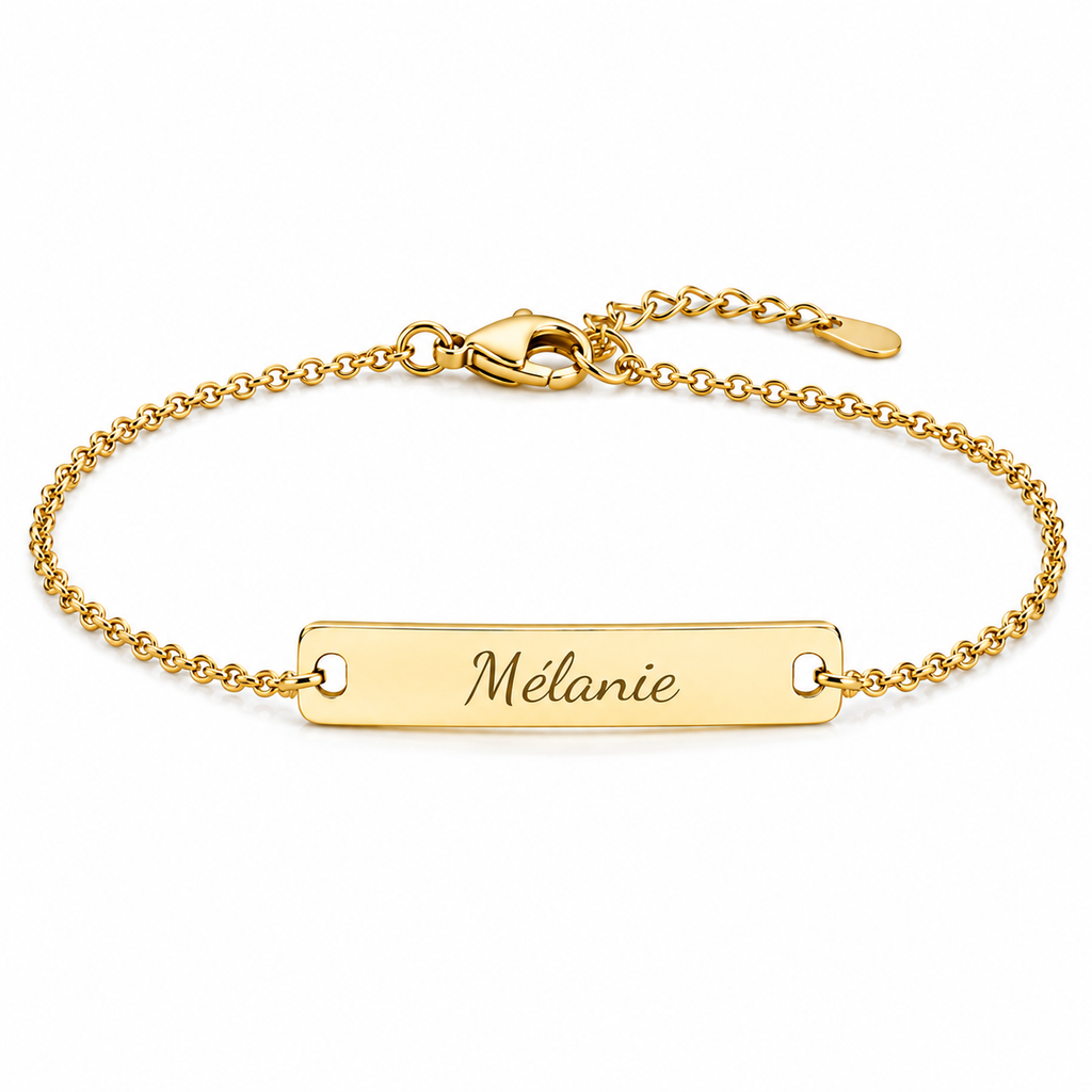 Bracelet personnalisé Genève