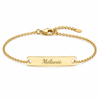 Bracelet personnalisé Genève