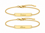 Bracelet personnalisé Genève