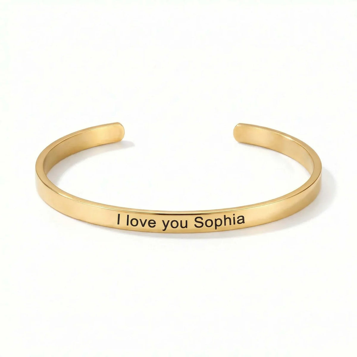 Bracelets de couple personnalisés