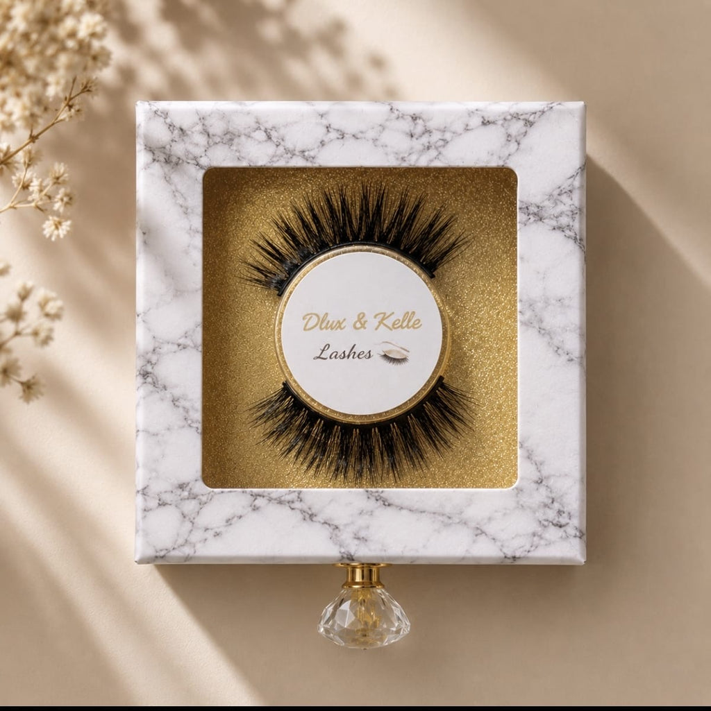 Faux cils Luxe D&K