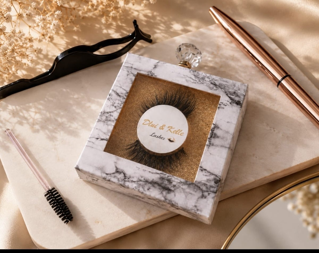 Faux cils Naturels D&K