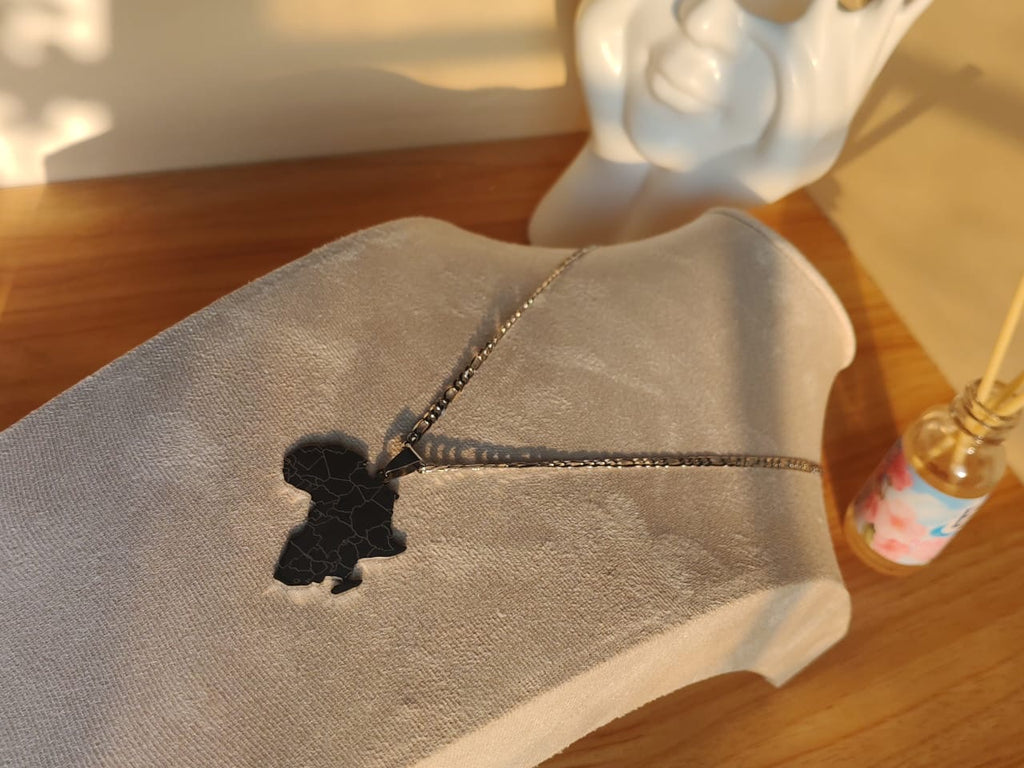 Collier Afrique
