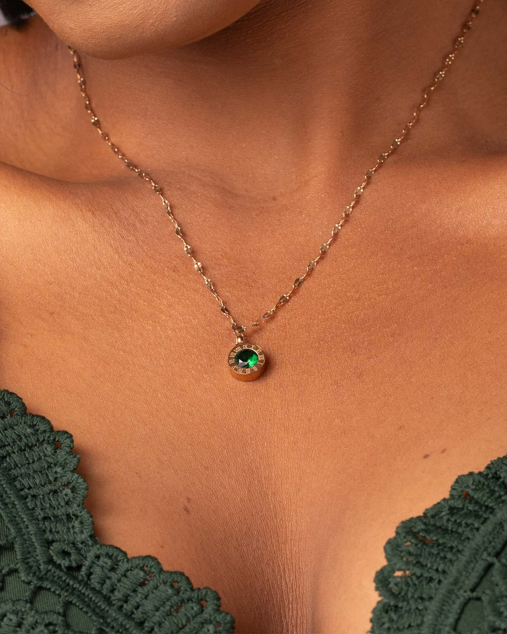 Collier non personnalisé