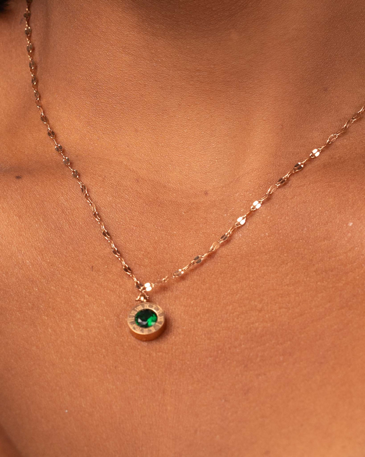 Collier non personnalisé