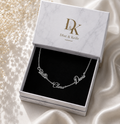Collier personnalisé 3 Names