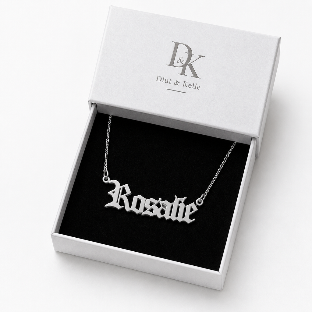 Collier personnalisé Amsterdam