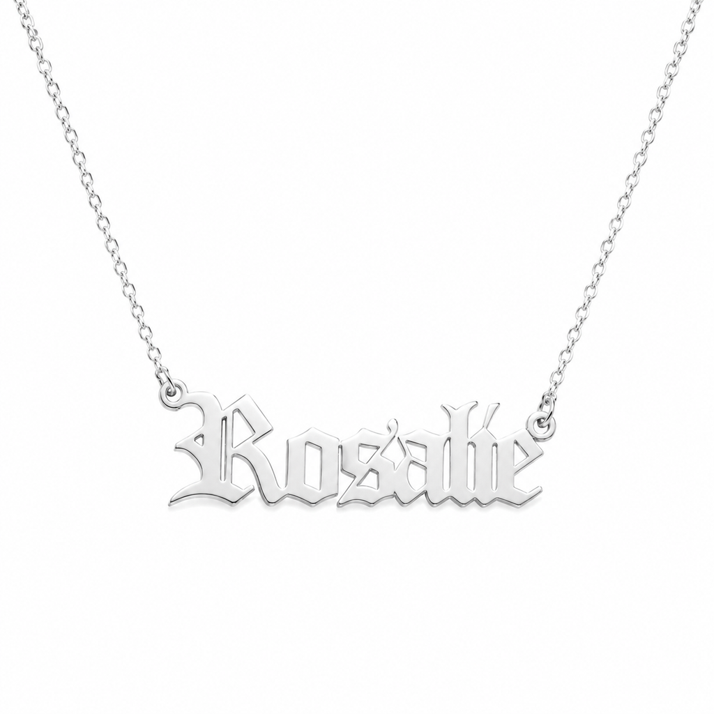 Collier personnalisé Amsterdam
