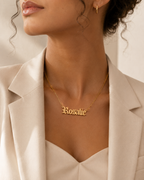 Collier personnalisé Amsterdam