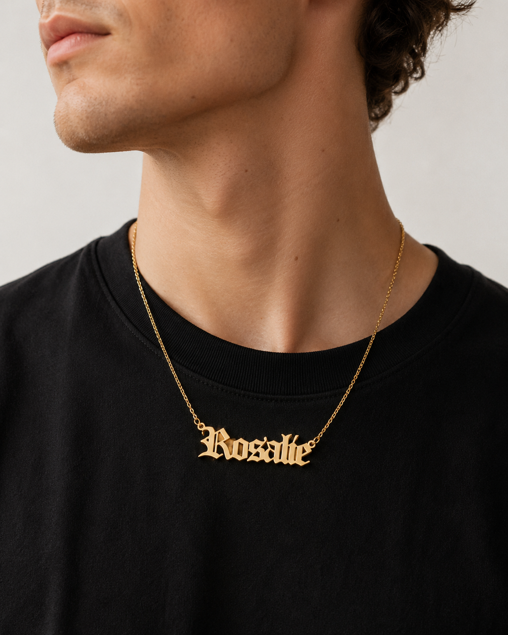 Collier personnalisé Amsterdam