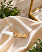 Collier personnalisé Amsterdam