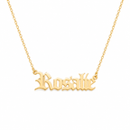 Collier personnalisé Amsterdam
