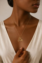Collier personnalisé Butterfly