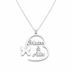 Collier personnalisé Butterfly