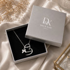 Collier personnalisé Butterfly