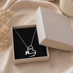 Collier personnalisé Butterfly