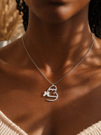 Collier personnalisé Butterfly