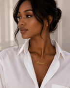 Collier personnalisé Classic