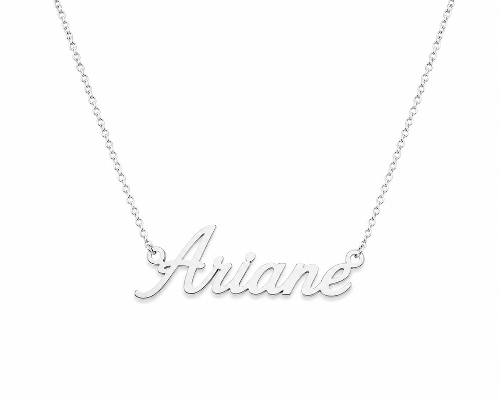 Collier personnalisé Classic