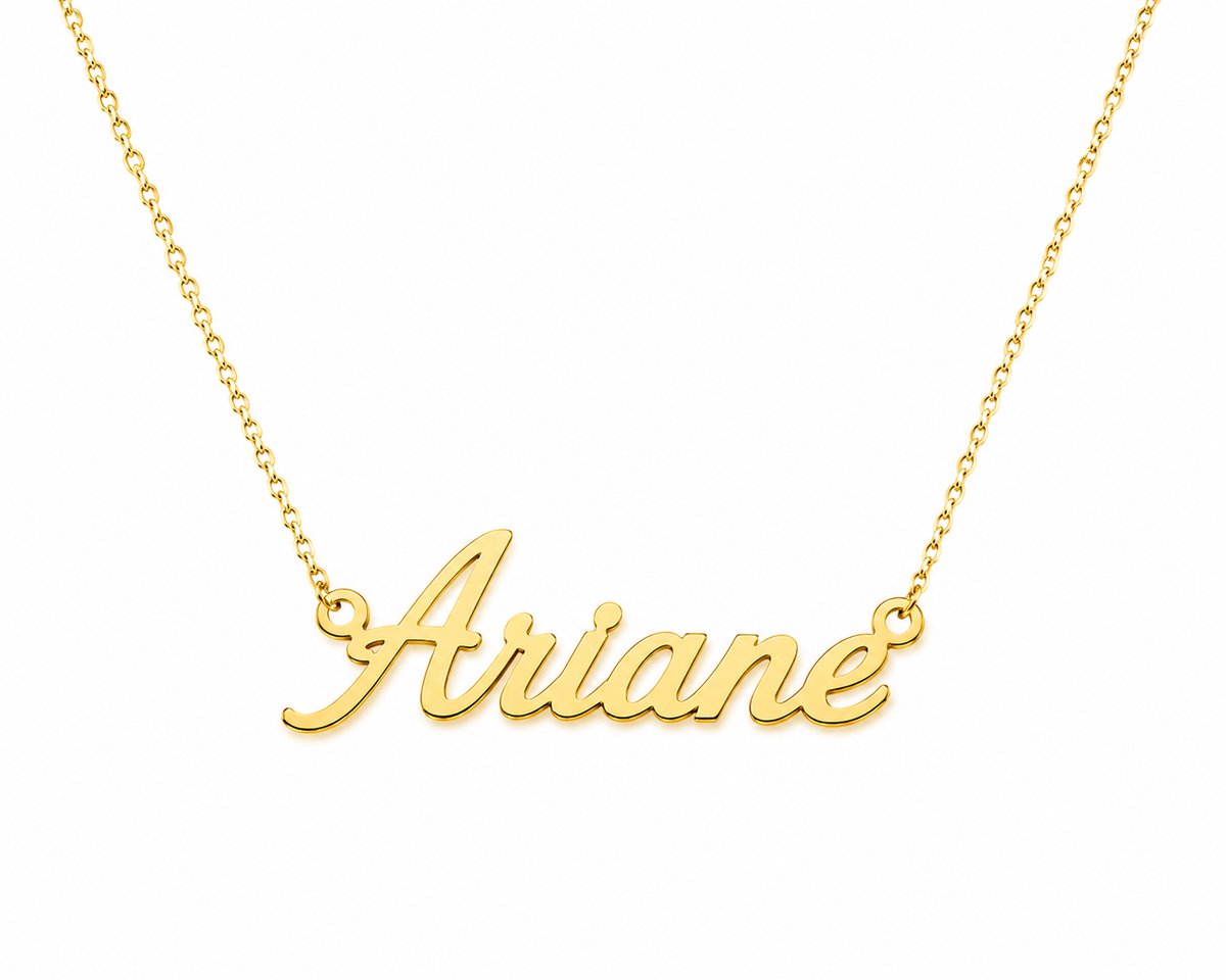 Collier personnalisé Classic