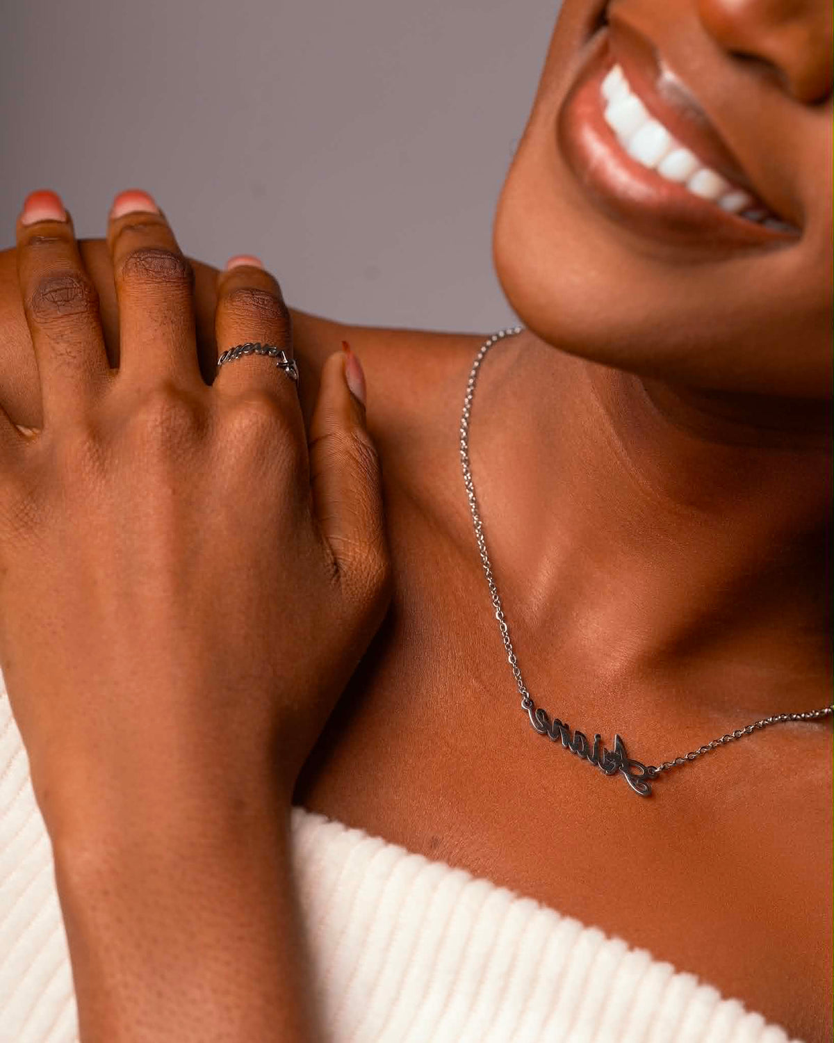 Collier personnalisé Classic