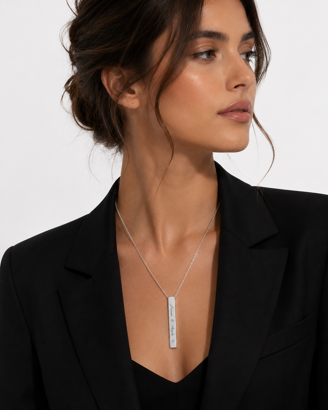 Collier personnalisé London