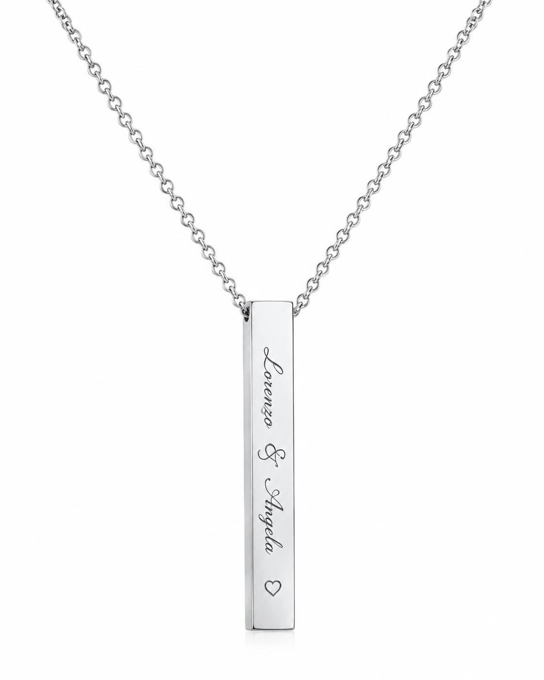 Collier personnalisé London