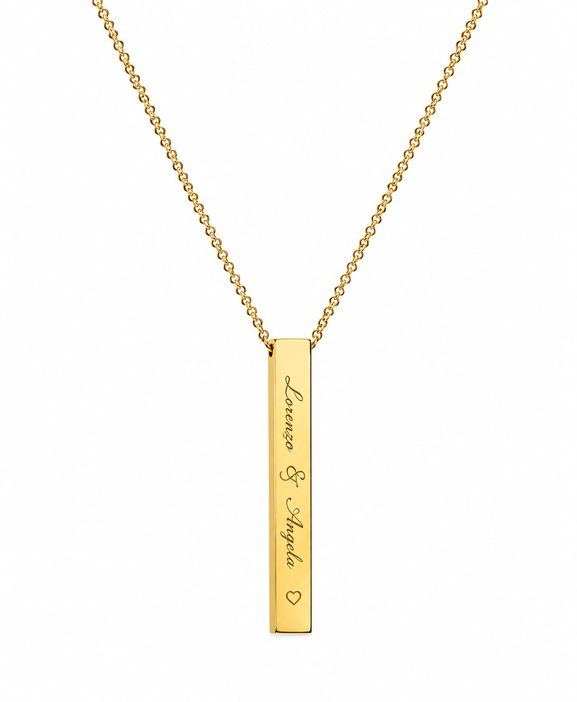 Collier personnalisé London