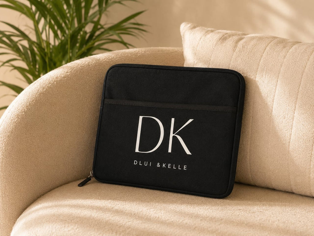 Pochette ordinateur D&K