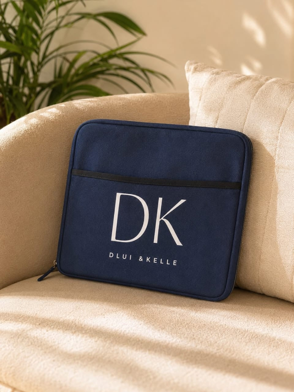 Pochette ordinateur D&K