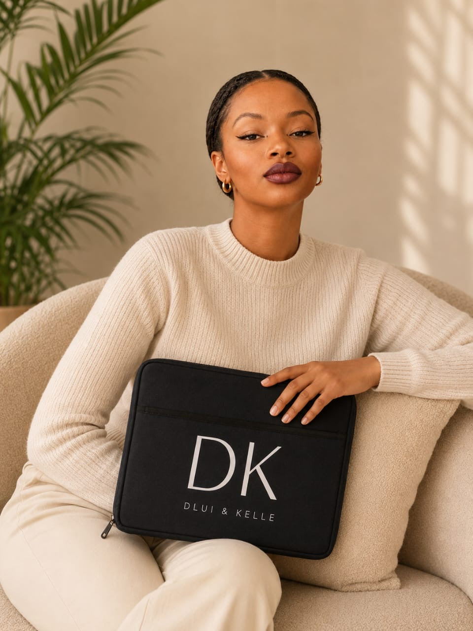 Pochette ordinateur D&K