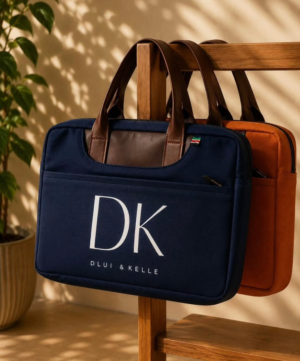 Pochette ordinateur D&K