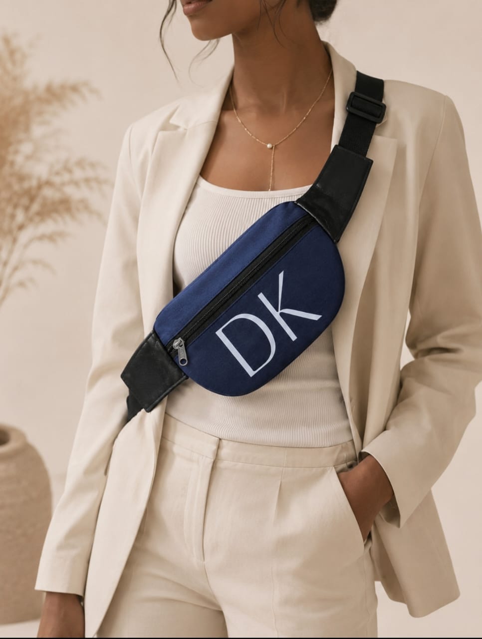 Sac banane D&K