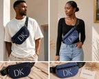 Sac banane D&K