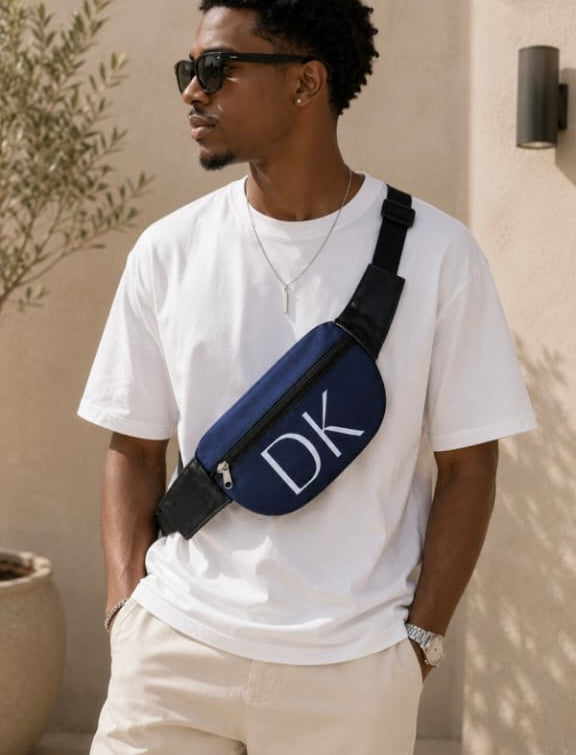 Sac banane D&K