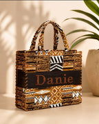 Sac en pagne personnalisé