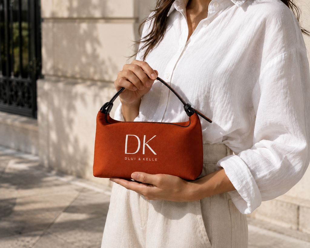 Tote bag D&K