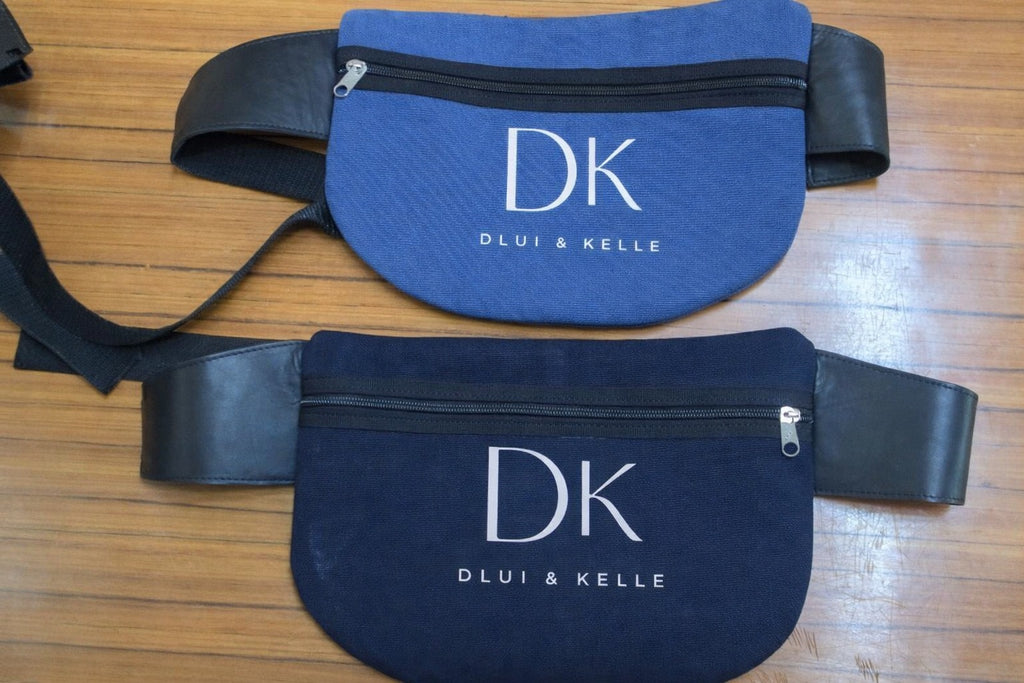 Sac banane D&K Dlui&Kelle