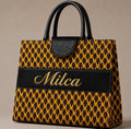 Sac en pagne personnalisé Dlui&Kelle